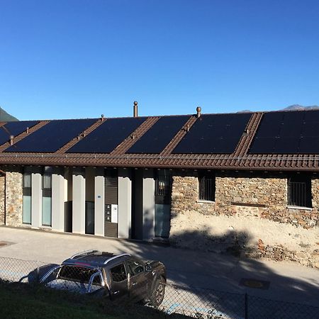 Antica Sosta dei Viandanti Cadenazzo Exterior foto