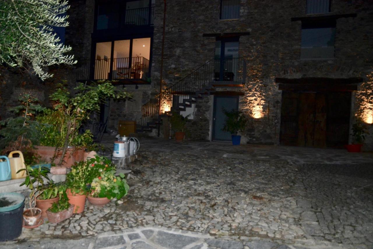 Antica Sosta dei Viandanti Cadenazzo Exterior foto