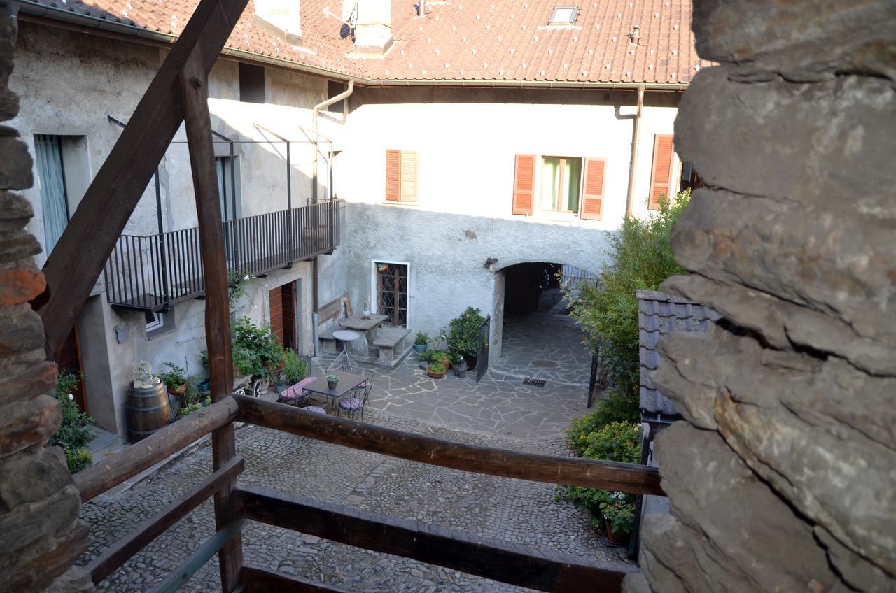 Antica Sosta dei Viandanti Cadenazzo Exterior foto