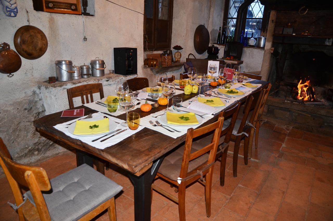 Antica Sosta dei Viandanti Cadenazzo Exterior foto