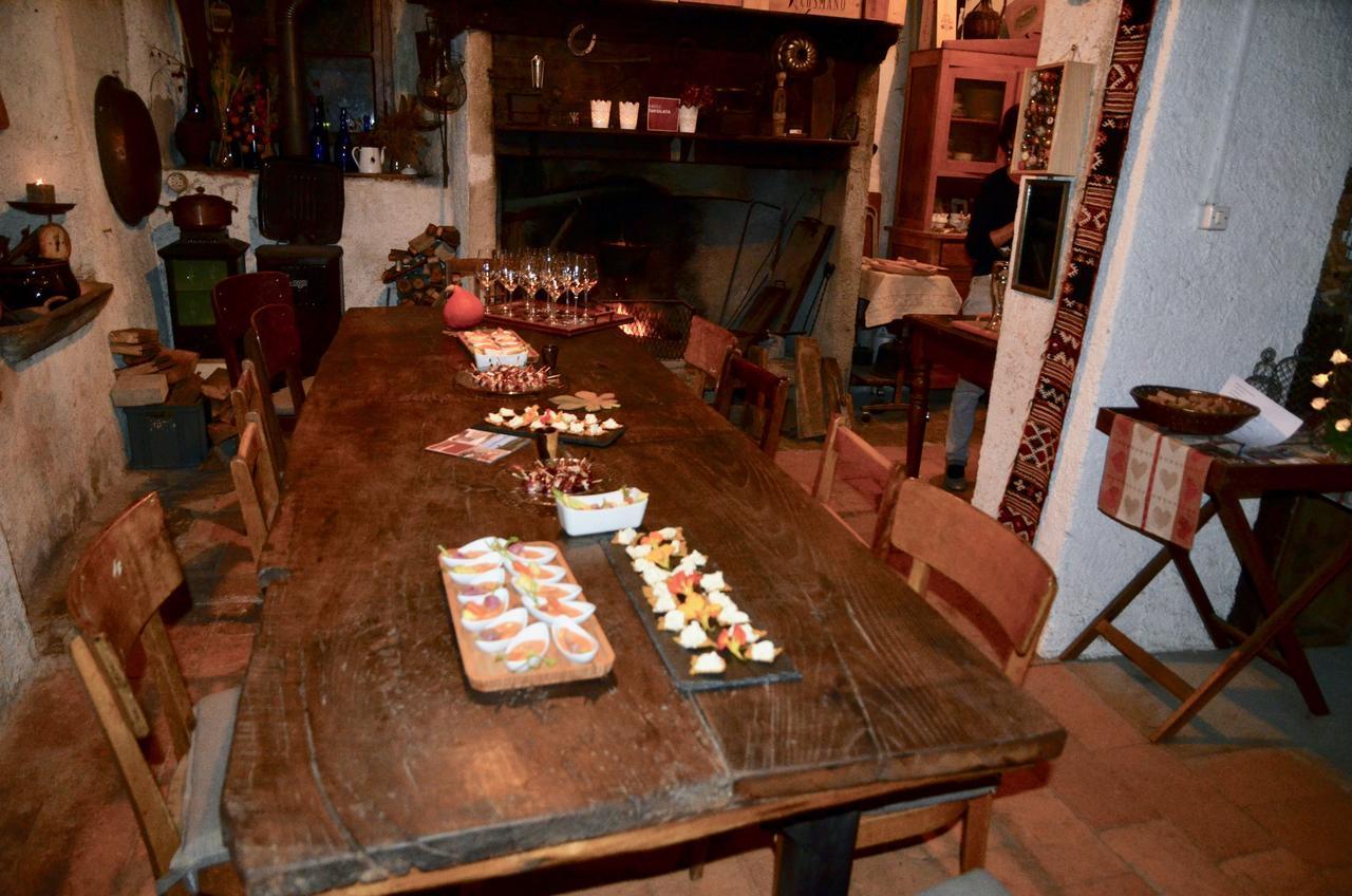 Antica Sosta dei Viandanti Cadenazzo Exterior foto
